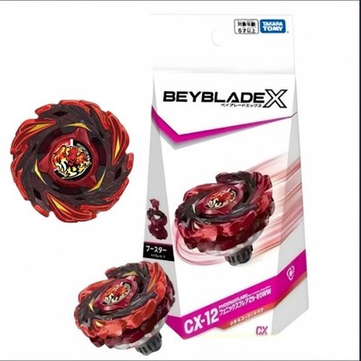 Beyblade X Phoenix Flare Z 9-80 WW Takara Tomy Original Neu JP Import