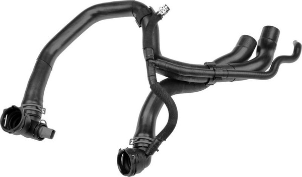 Gates 05-4071 KüHlerschlauch Links Oben Unten FüR Audi Seat Skoda VW-image