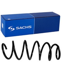 Sachs Fahrwerksfeder Feder Vorderachse FüR CitroËN Nemo Fiat Fiorino Qubo