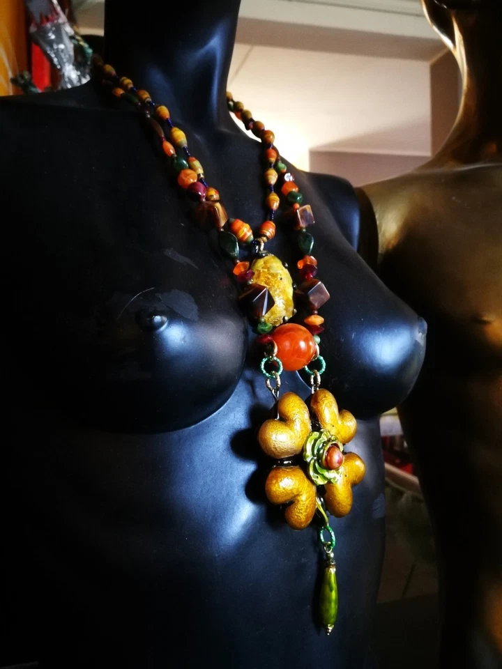 Четыре листа клевер привлекательность удачи успех талисман амулет подвеска деньги подвеска - Изображение 4 из 4