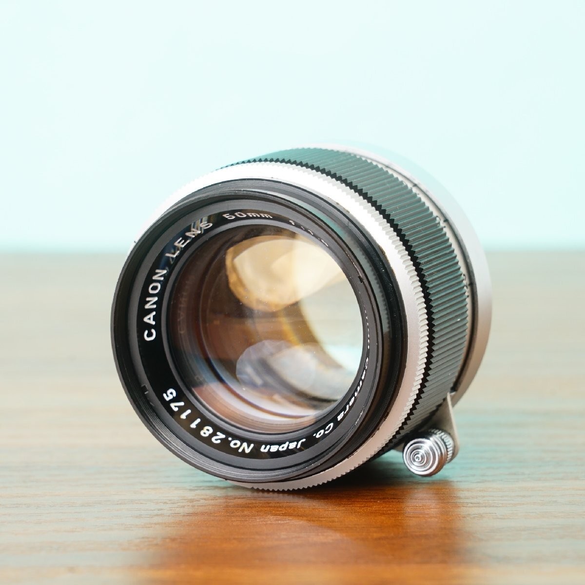 キャノン 50mm F1.8 II ライカLマウント (L39) 75 Canon 50Mm F1.8 Ii Leica L Mount L39 75 | eBay