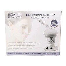 Satin Smooth Professional Table Top Facial Steamer Model SSMFS 2009 New