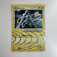 Arceus #AR6 Prices | Pokemon Arceus | Pokemon Cards