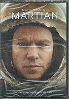 Martian - Dvd - G3Z