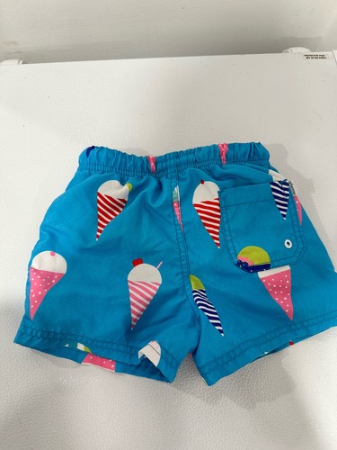Set Of 2! Maamgic Swim Trunks Swim Shorts Boys Toddler Size 4T - Picture 6 of 7