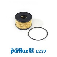 ÖLfilter Purflux L237 Filtereinsatz FüR Ford LTI Jaguar Mondeo Transit BWY Type