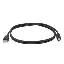 USB 2.0 A TO B High Speed Printer Scanner Premium Cord