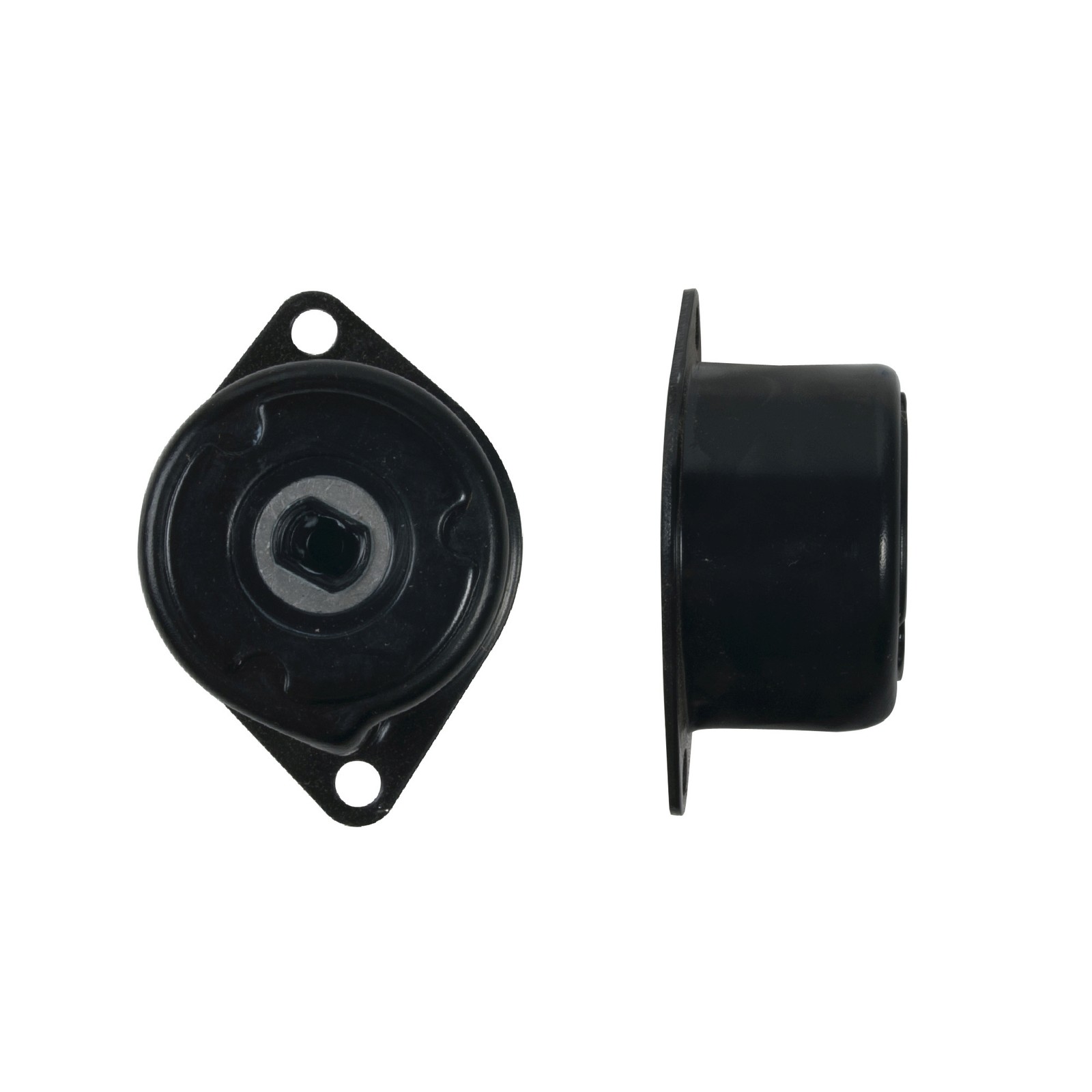 GATES-OE T39195 Belt Tensioner, V-ribbed belt for VW