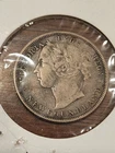 1882 Newfoundland 20 Cents — photo from another recent sale