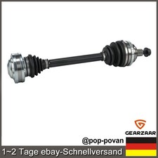 Antriebswelle Vorne Mit ABS Ring Passend für VW Transporter T4 70 7D 701407451AX