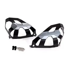 Universal Motorcycle Engine Guard Cover Aluminum Alloy Impact Absorption Design