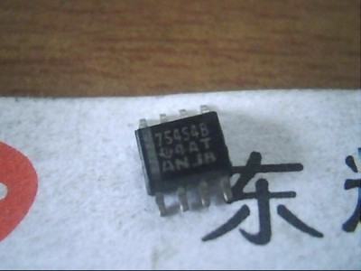 TI SN75454BDR SOP-8 DUAL PERIPHERAL DRIVERS *pz