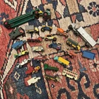 Vintage 1960s Lesney MATCHBOX Restoration Project Lot 22 Work Cars
