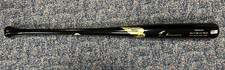 Elly De La Cruz Cincinnati Reds Signed Personal Model Yellow Birch Bat AUTO BAS