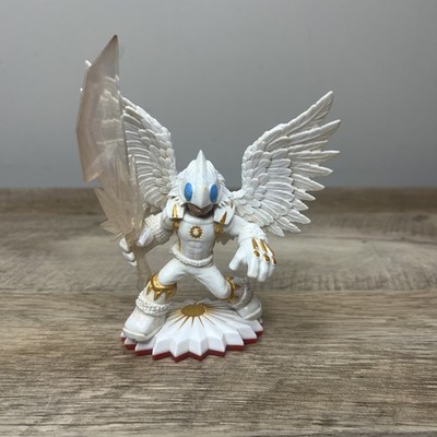 Skylander Knight Light Trap Team Trap Master Figure Collectible