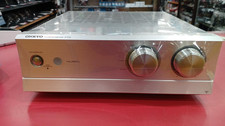 ONKYO A-933 INTEGRATED AMPLIFIER 80W 80W 8  Working Confirmed