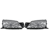 Diederichs 1403580 Hauptscheinwerfersatz FüR Ford Fiesta IV (Ja_, Jb_) 1999-2002
