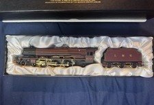 Hornby R2215 Princess Elizabeth Loco Golden Jubilee Gold Plated Limited Edition 