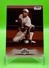 2025 Topps Stadium Club Baseball Joey Votto Sepia