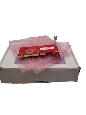 Addonics 1ESATA /3-port raid 5 /jbod sata II PCI controller- ADSA3R5-E