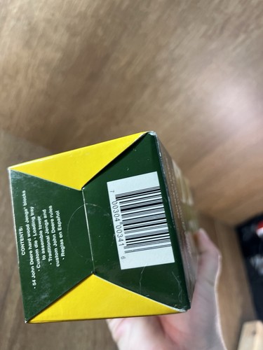John Deere Jenga Sealed Collector’s Edition New In Box Board Game READ - Picture 4 of 5