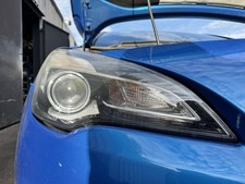 Vauxhall Astra J VXR Headlight Drivers Right MK6 GTC 2012