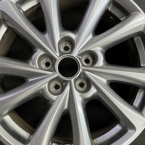 Mazda CX-5 OEM Wheel 17” 2022-2023 Original Rim Factory 17x7 9965E37070 65007 - Picture 2 of 12