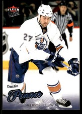 Dustin Penner 2008-09 Ultra #155 Oilers NHL READ FREE SHIPPING AutographDen