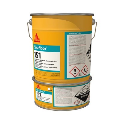 Sikafloor-151 2K Grundierung Vorbehandlung Primer