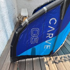 2023 North 6m CARVE Kite Kite Only w/bag GRADE A