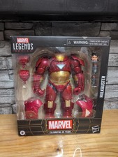 Marvel Legends Series Hulkbuster Iron Man Deluxe Figure 2024 85th Anniversary