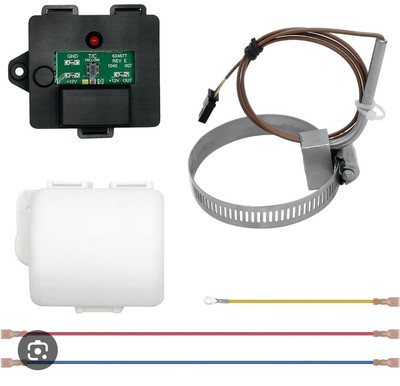 637360 Temp Monitor Control Kit Norcold 2118 1210 Series Refrigerators - P20F9TJ