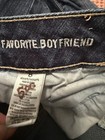 American Eagle Jeans Women’s Size 8 Blue Favorite Boyfriend Stretch Flare — photo 9