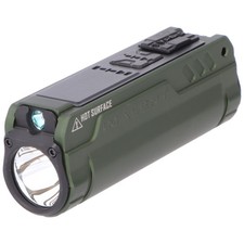 Imalent BL50 LED-Taschenlampe und UV-LED, mit 3.600 Lumen, 428 Meter Leuchtweite