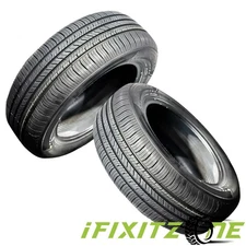 2 Headway HH316 195/65R15 91H Tires, Performance, All Season, Passenger/SUV