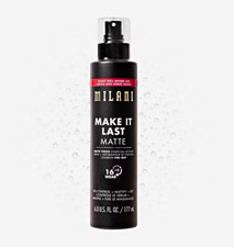 Milani Make It Last Matte Setting Spray Charc...