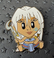 Princess Kida - Disney WDI Atlantis The Lost Empire aDorbs! LE 400 Mystery Pin