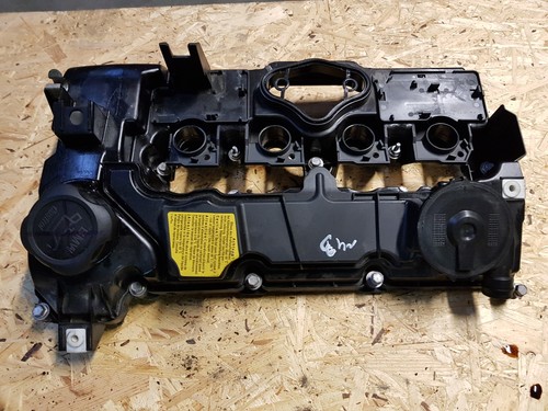 ✅✅✅BMW N43B20 MOTORVENTILDECKEL ZYLINDERKOPF 7553626 11127553626
