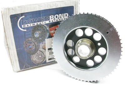 Powerbond PB1670N Engine Harmonic Balancer For 2006-2013 Mazda 2.3L-L4