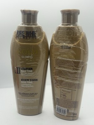 Gel Douche & Exfoliant VEET GOLD Turmeric Extra - Blanchissant & Nourrissant - 800 Ml - Pour Le Corps