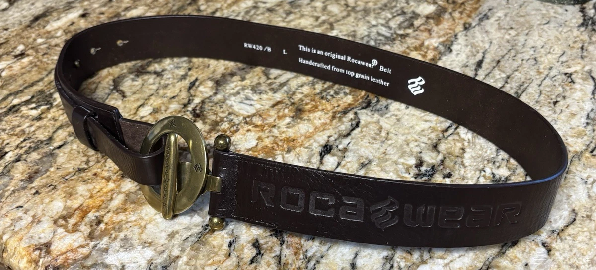 激レア　ロカウェア　ベルト　ROCAWEAR Rocawear Belt products for sale | eBay