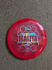Discraft Austin Turner SIGNED Malita Z Swirl ...