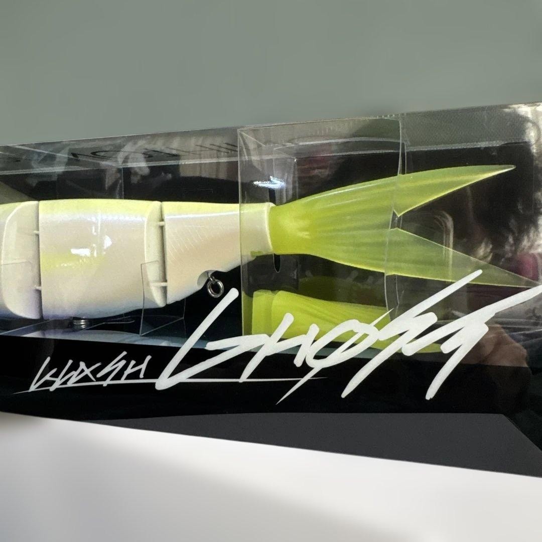 DRT Crash Ghost Queen KLASH GHOST Lure Fishing Hard Bait, Unused - Image 5