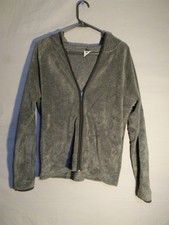 Old Navy Womans Large Lightweight Full Zip Hoodie in good shape