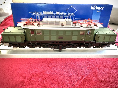 Hübner Spur1 e94 Epoche IIIb 30194-6-4 Inclusive Fine Scale Randsatz 40721 | Condition: Neu