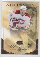 2010-11 Upper Deck Artifacts Andrei Markov #31 0i8