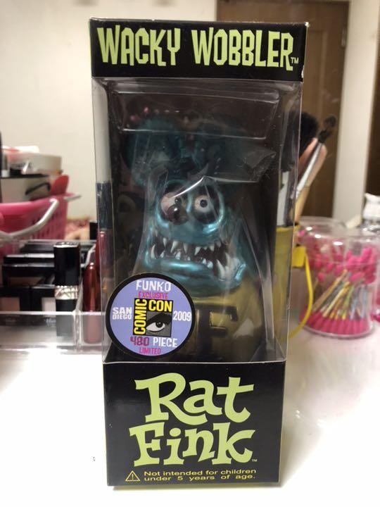 特撮 Rat fink Rat Fink | eBay