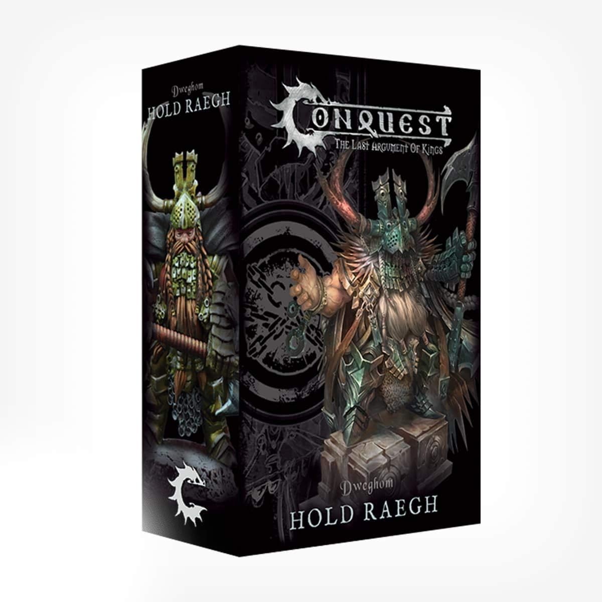 Завоевание - Последний аргумент королей удерживающих Рейг 4990₽