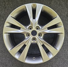 Chevrolet Trax Buick Encore 18"x7" Factory OEM Wheel 2013-20 Hyper Charcoal Rim