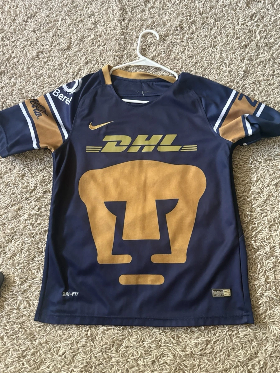 Pumas UNAM International Club Soccer Fan Apparel and Souvenirs for
